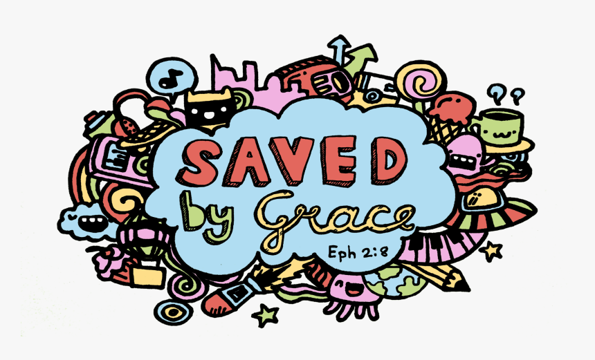 Doodle Png Tumblr , Png Download - Doodle Art About Jesus, Transparent Png