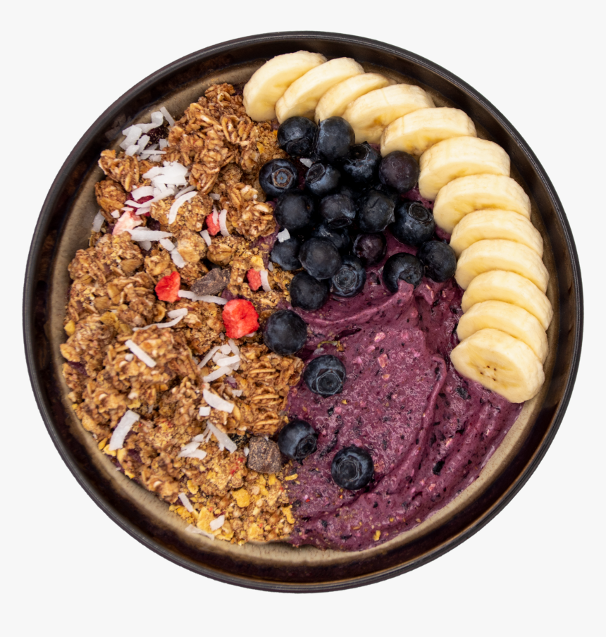 Acai Bowl Png, Transparent Png