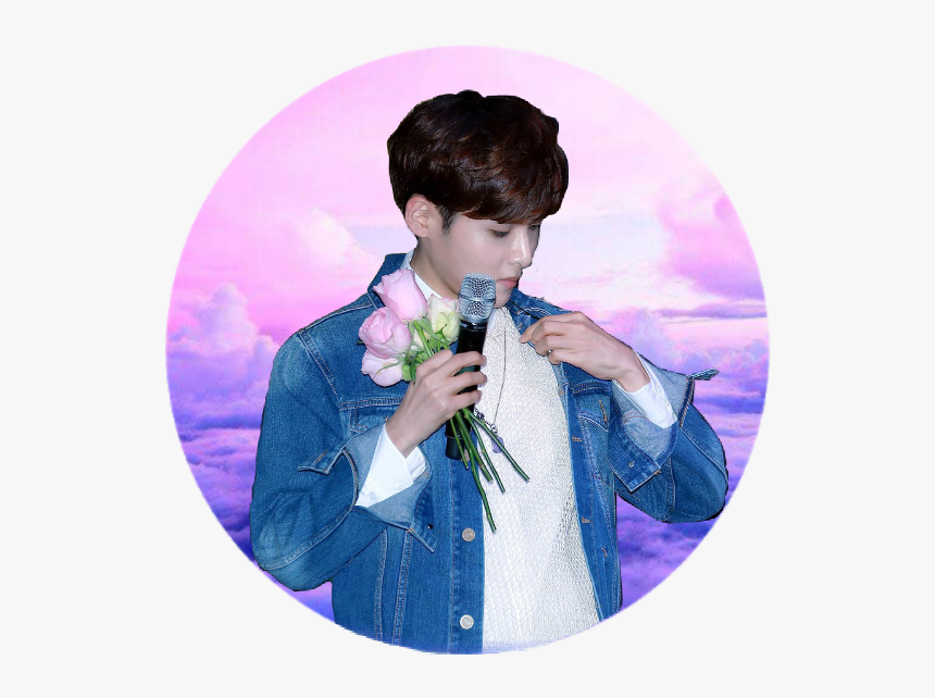 #ryeowook #wook #superjunior #wookie - Girl, HD Png Download