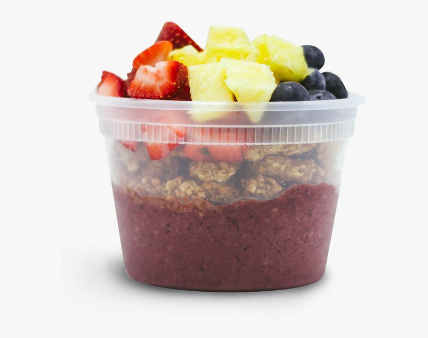 Acaibowl Original2 - Parfait, HD Png Download