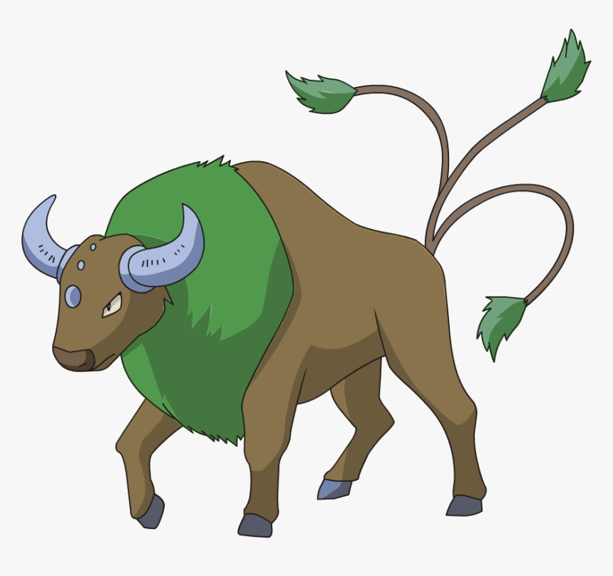 View 7456092485672 , - Pokemon Tauros Shiny, HD Png Download