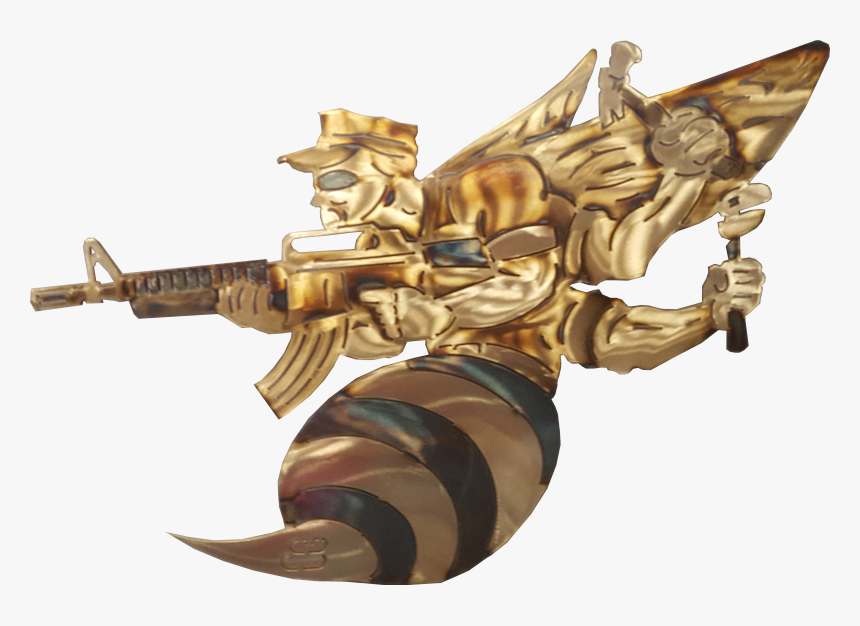 Firearm, HD Png Download