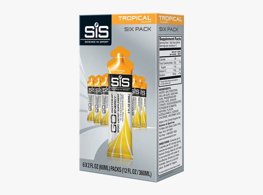 Energy Gel, HD Png Download