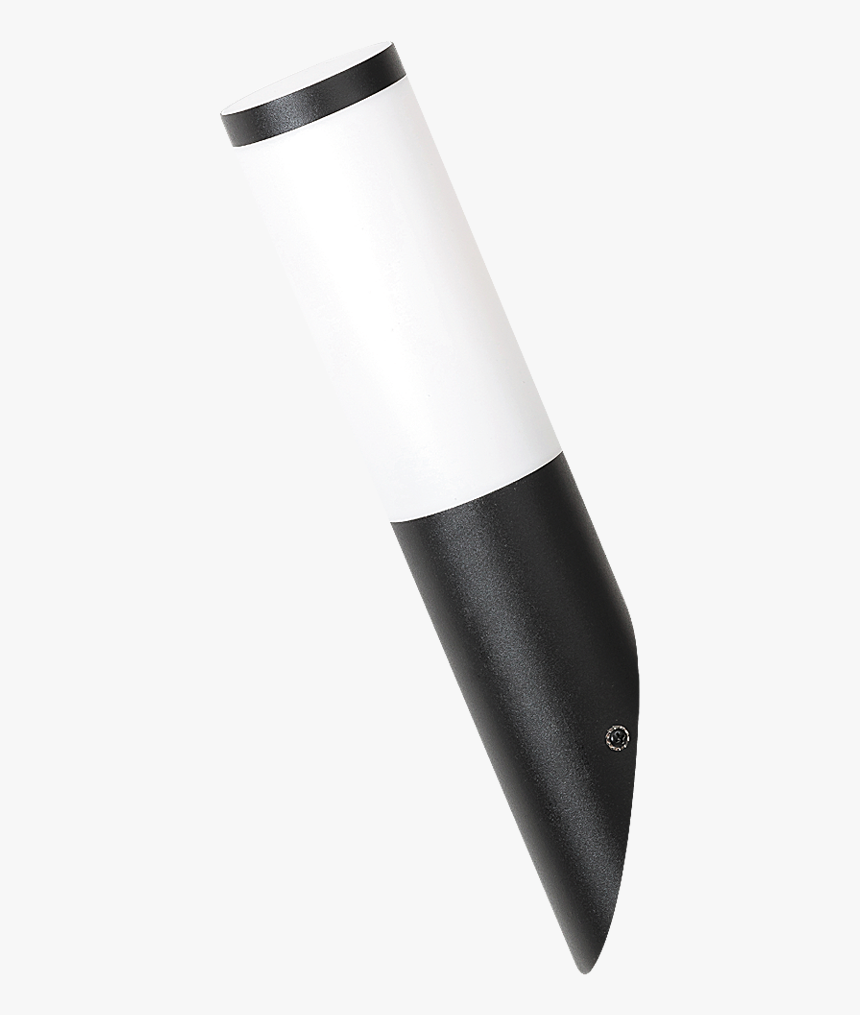 8145 Black Torch, Outdoor Wall Lamp - Kinkiet Z Czujnikiem Ruchu, HD Png Download