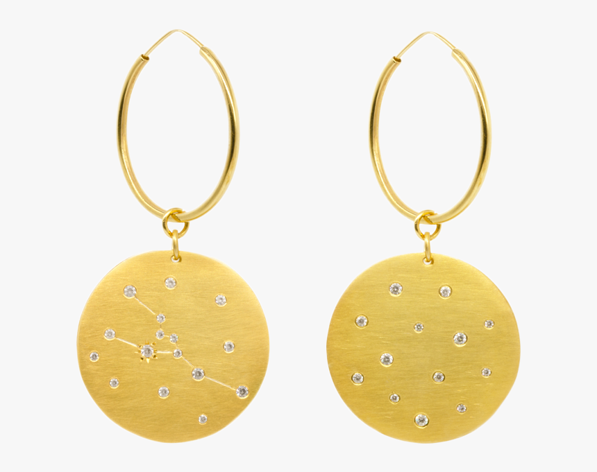 Transparent Tauros Png - Earrings, Png Download