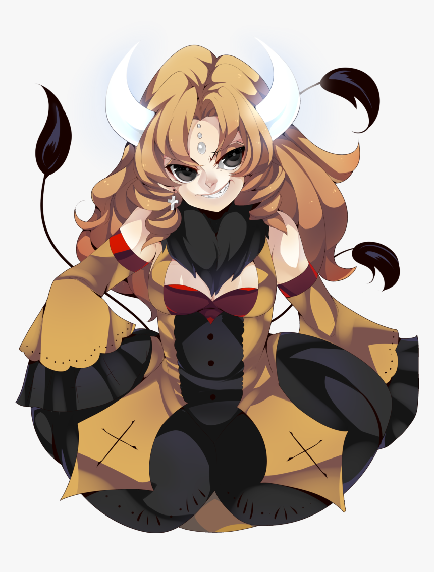 Pokemon Gijinka Tauros, HD Png Download
