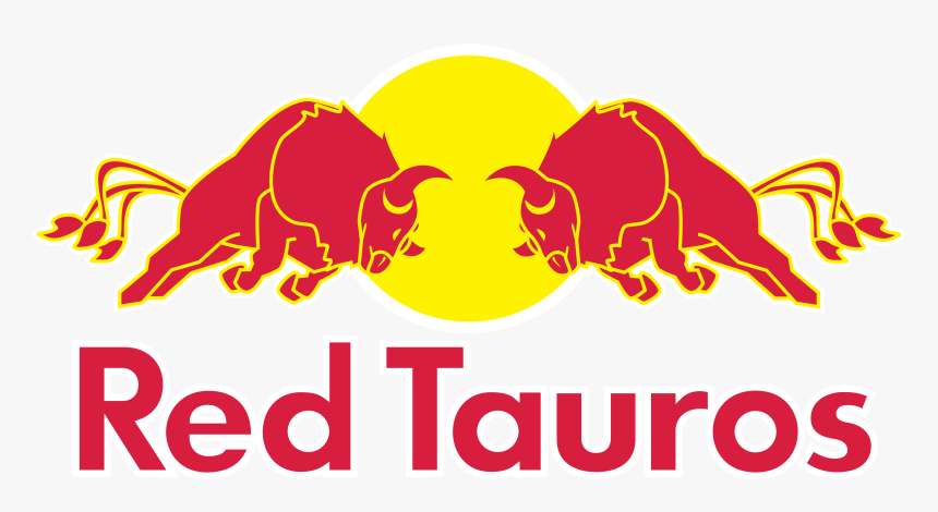 Pokemon/real World Logo Mashup - Red Bull Logo Png, Transparent Png