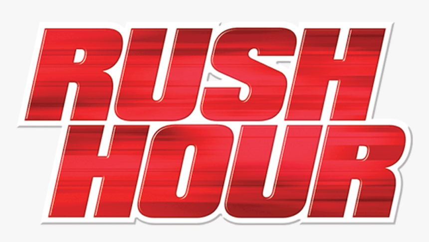 Rush Hour Logo Transparent, HD Png Download , Transparent Png Image