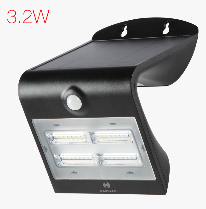 Solazen Ip54 Wall Light, HD Png Download