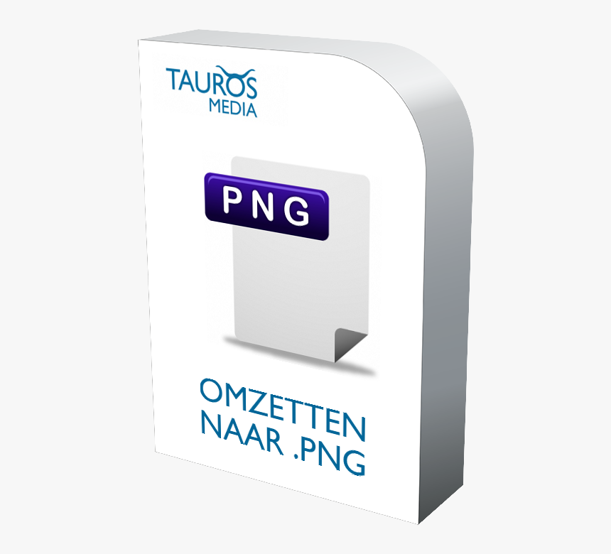 Afbeelding Omzetten Png - Box, Transparent Png
