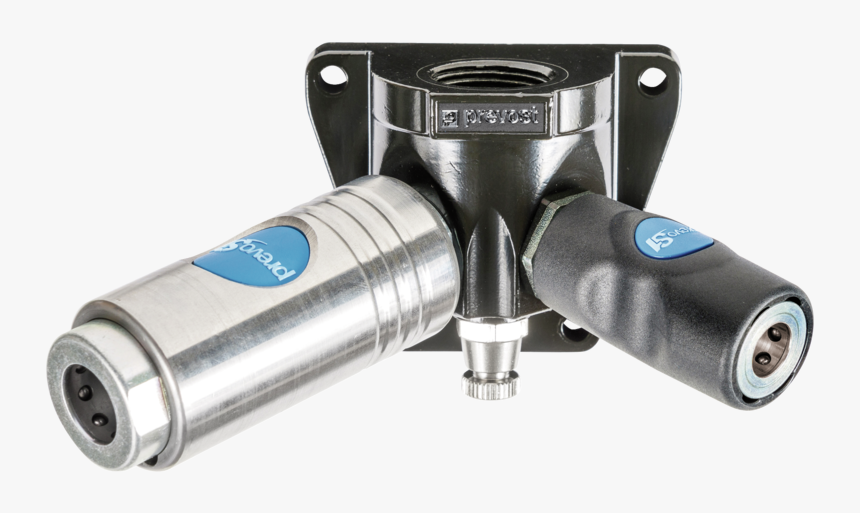 Female Thread Double Wall Manifold - Flask, HD Png Download