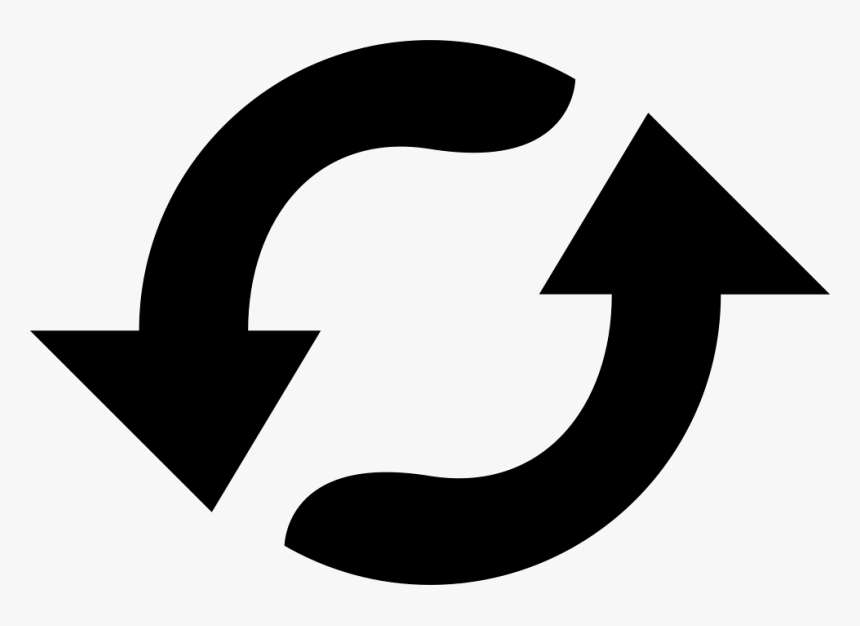 Rush - Arrow Up Arrow Down, HD Png Download