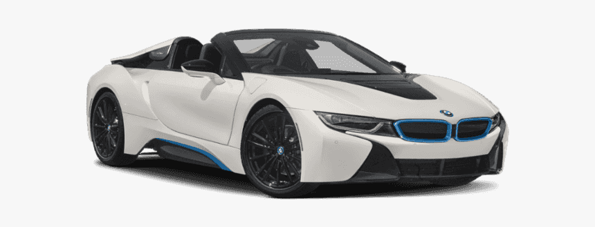 Bmw I8 Png - 2019 Bmw I8, Transparent Png