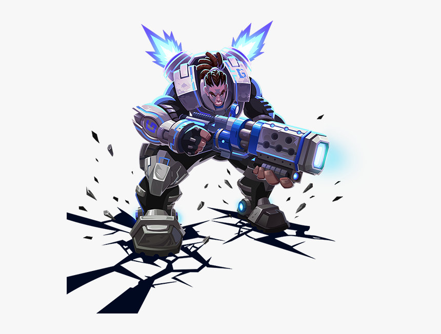 Magic Rush Heroes Png, Transparent Png