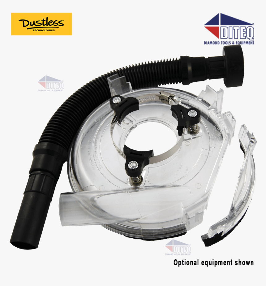 Dustless Dustbuddie 4-5 - Diteq, HD Png Download