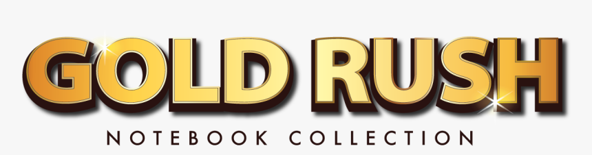Gold Rush - Graphic Design, HD Png Download