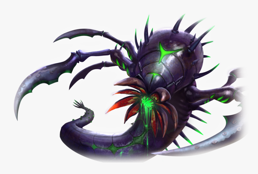 Facehugger Png, Transparent Png