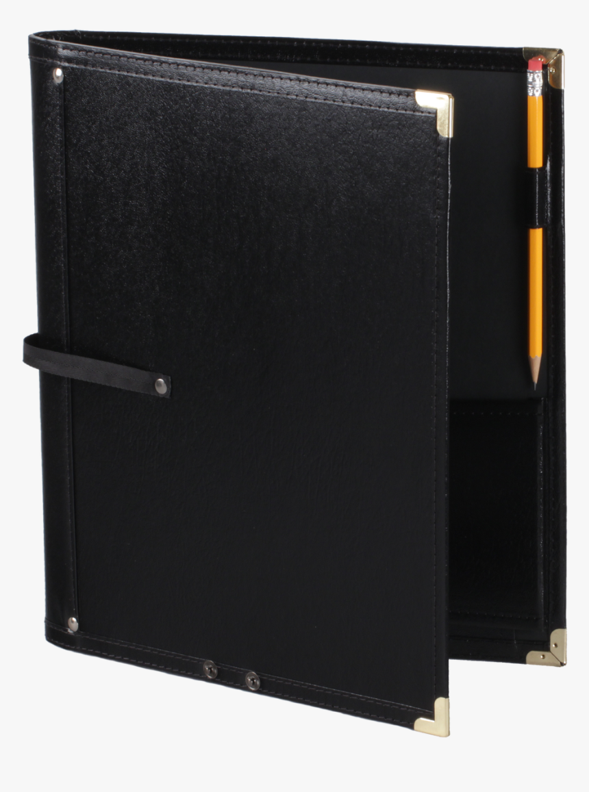Mmf-standard Choir Folder, Standing - Leather, HD Png Download