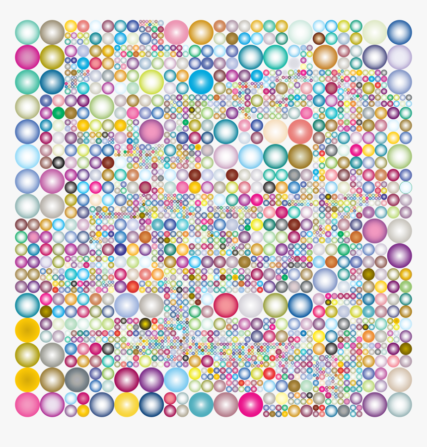 This Free Icons Png Design Of Abstract Circle Design - Portable Network Graphics, Transparent Png