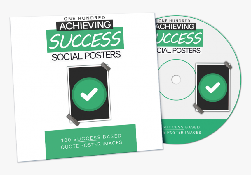 Success Quote Poster Images Pack - Ipod, HD Png Download