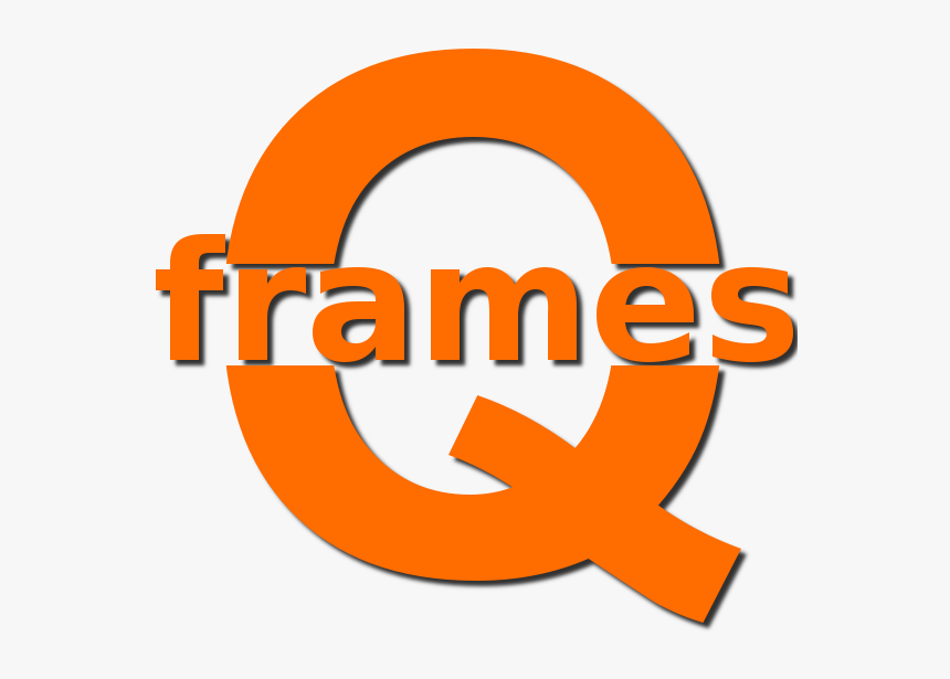 Q-frames Designs Frames And 3d Models That Can Be Found - Qframes, HD Png Download