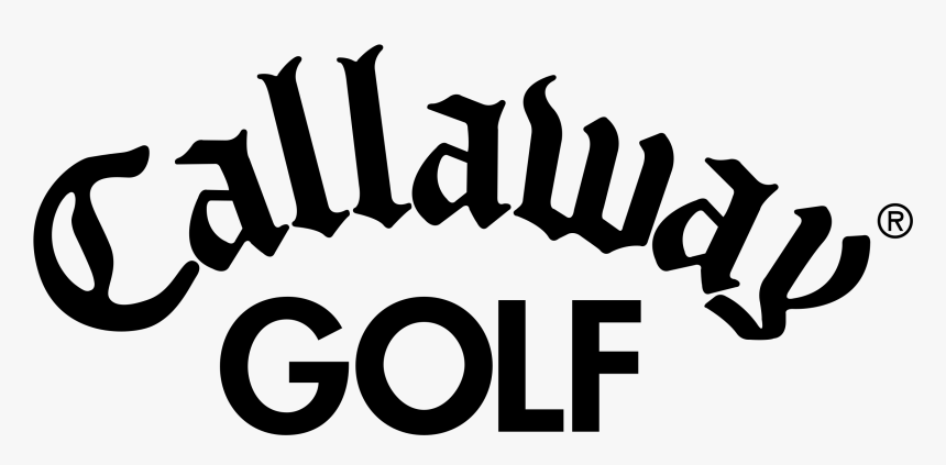 Callaway Golf Logo Png Transparent - Callaway Golf Logo Png, Png Download