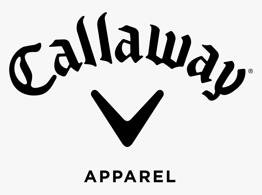 Callaway Apparel Transparent Logo, HD Png Download