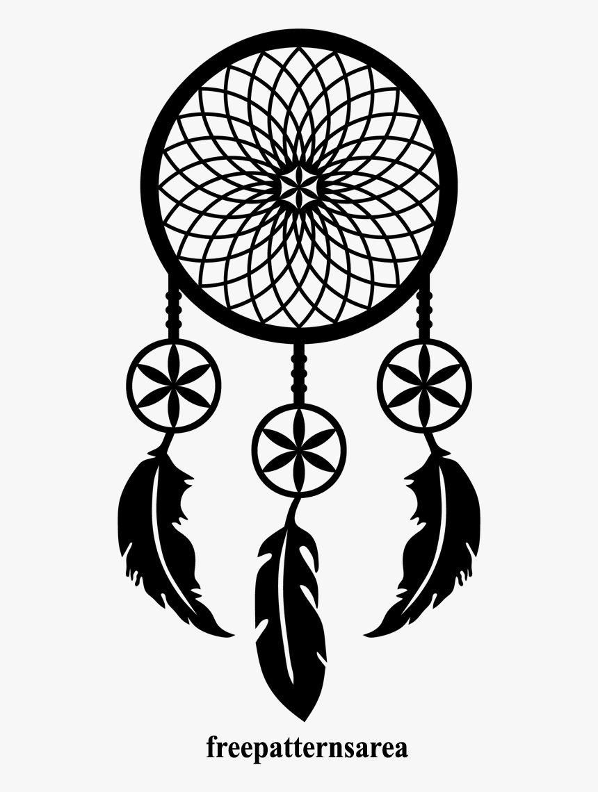 Dream Catcher Logo Png, Transparent Png