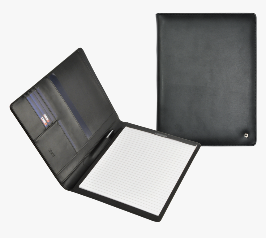 Black Folder Png, Transparent Png