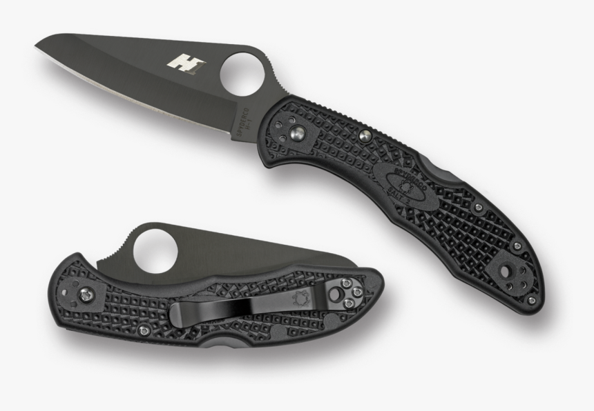 Spyderco Pocket Knives, HD Png Download