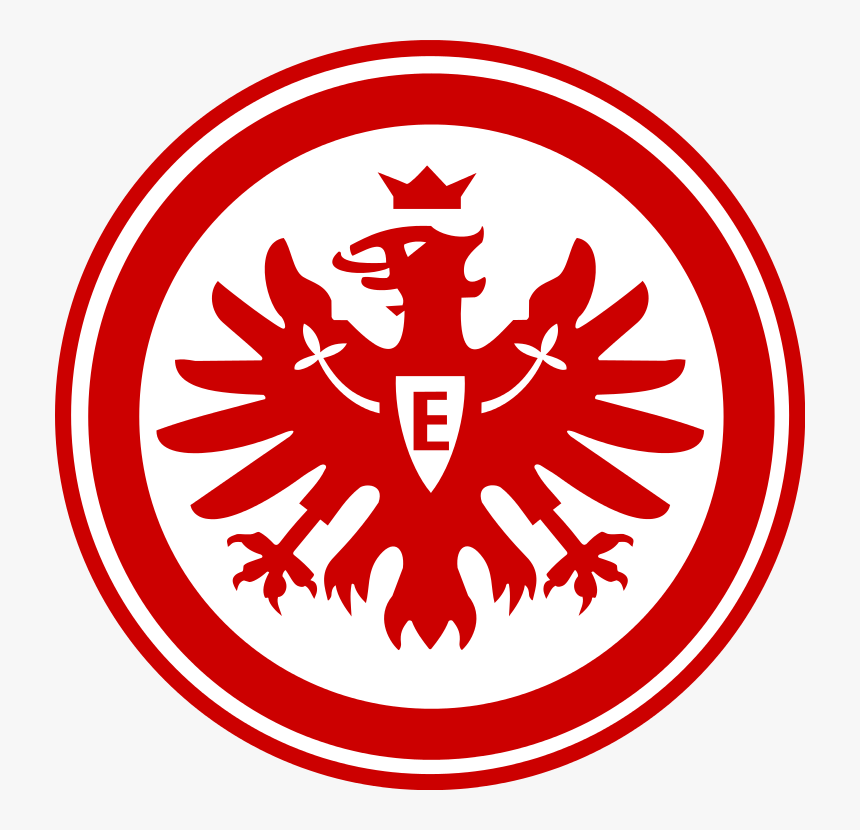 Eintracht Frankfurt Png, Transparent Png