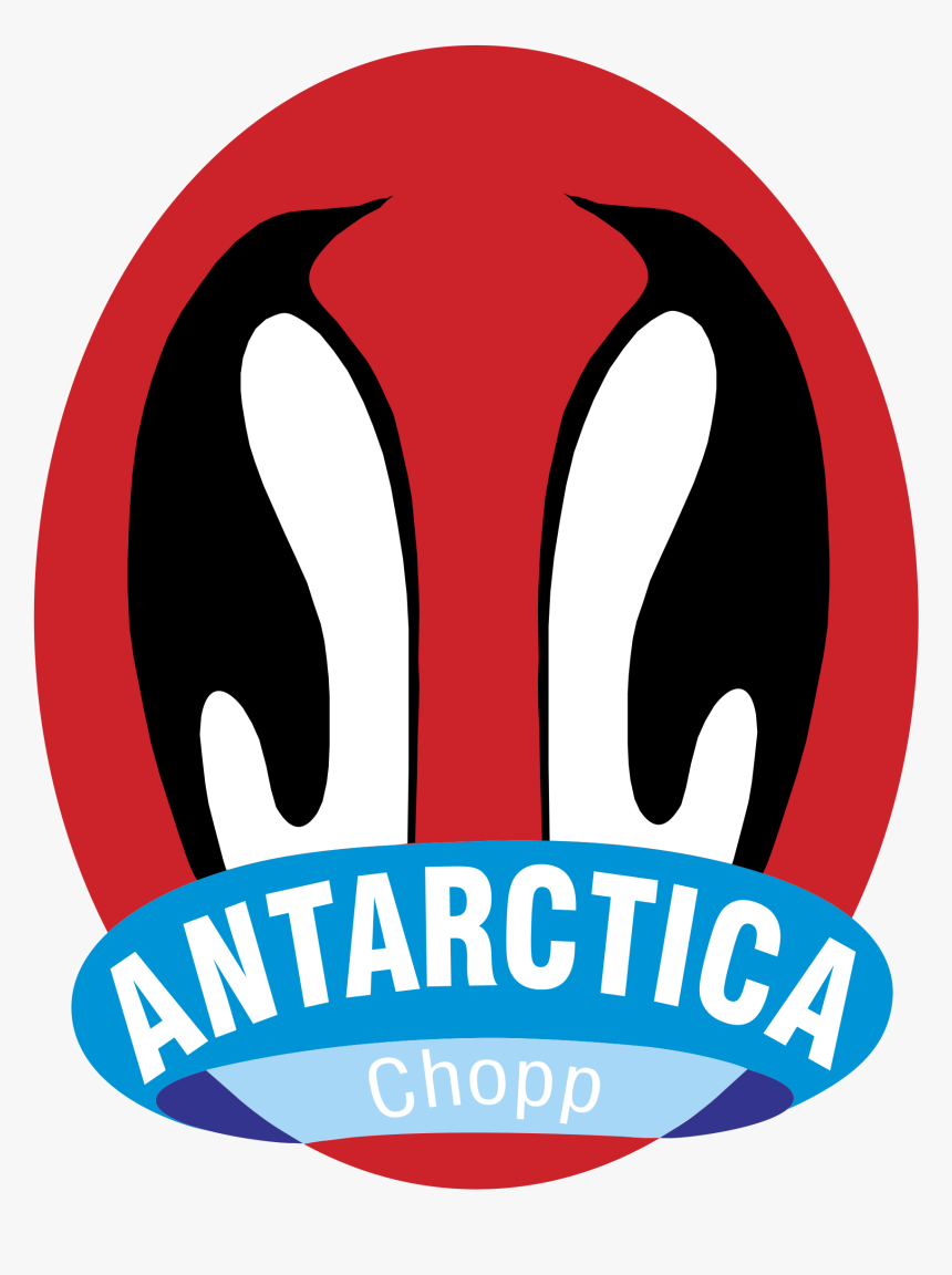 Logo Antártica, HD Png Download