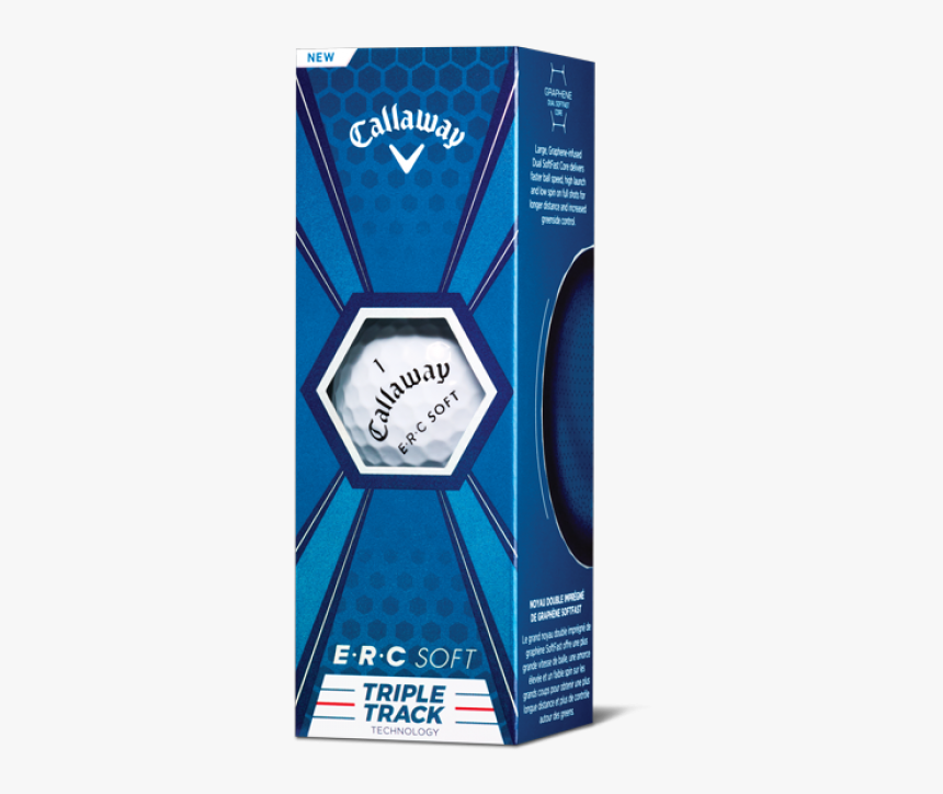 Callaway Erc Triple Track, HD Png Download