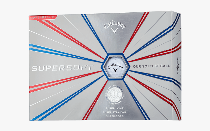 Callaway Golf Supersoft Golf Balls, HD Png Download