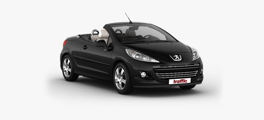 Peugeot 207 Cc Colours, HD Png Download