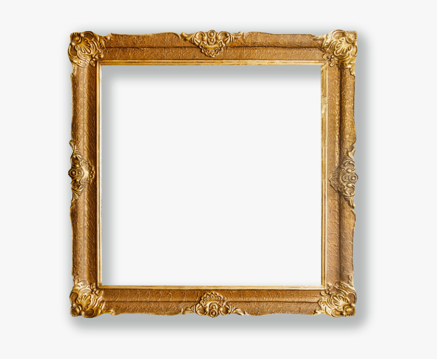 Guldramme, HD Png Download