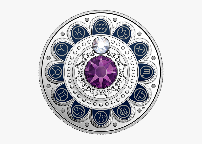 Royal Canadian Mint Zodiac Taurus, HD Png Download