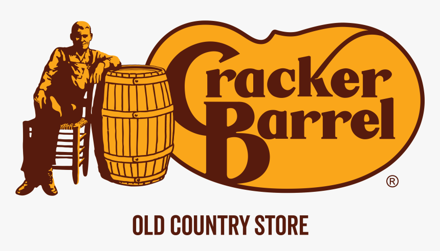 Cracker Barrel Logo - Cracker Barrel Old Country Store Logo, HD Png Download