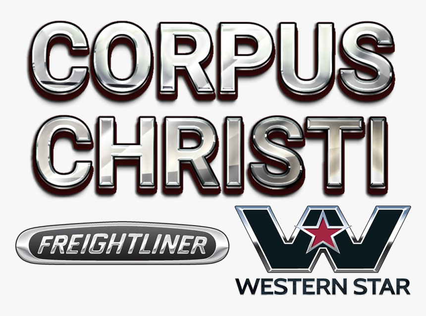 Corpus Christi Freightliner Western Star Main Logo - Western Star, HD Png Download