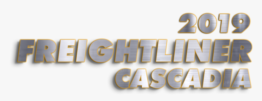 Virtual 3d Truck Tour Of A Black 2019 Freightliner - Tan, HD Png Download