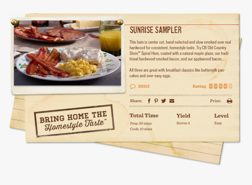 And Product Listing That Would Keep Customers Engaged - Scrambled Eggs, HD Png Download