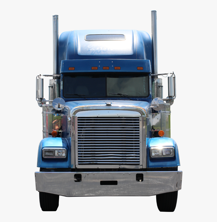 Trailer Truck, HD Png Download