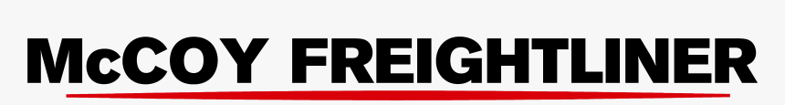 Mccoy Freightliner Logo, HD Png Download