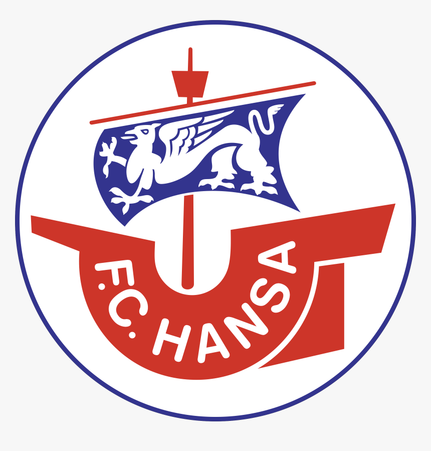 Hansa Rostock Fc, HD Png Download