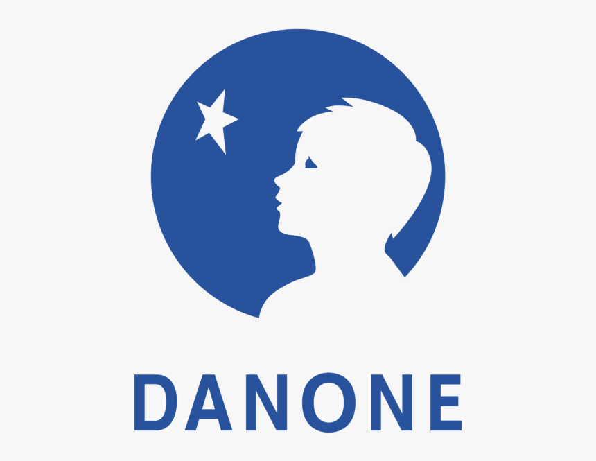 Danone Logo Png, Transparent Png