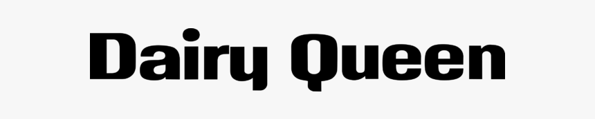 Dairy Queen Logo Png - Graphics, Transparent Png