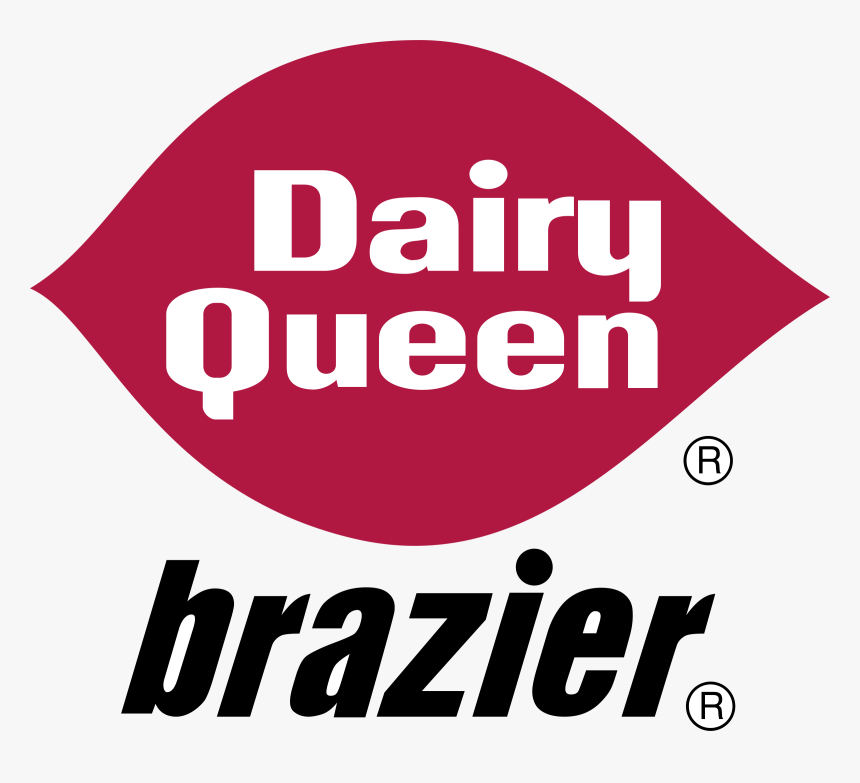 Dairy Queen Logo Png - Graphic Design, Transparent Png