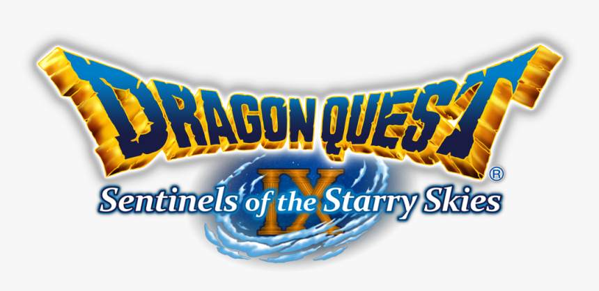 Dragon Quest Ix Sentinels, HD Png Download