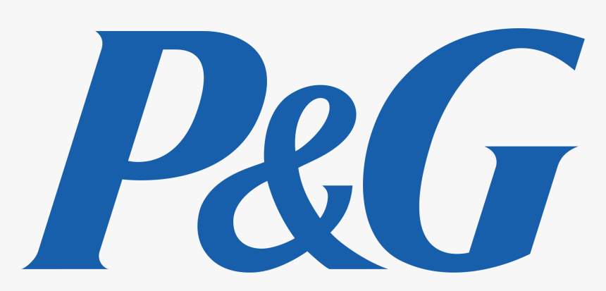 P&g - Proctor And Gamble Logo Png, Transparent Png