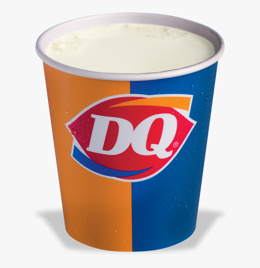 Milk - Dairy Queen Blizzard Cup, HD Png Download